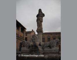 Jaen Andalucia Baeza roman fountain fuente romana -13-.JPG