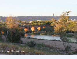 Spain Andalucia Jaen Andujar Roman Bridge Puente Romano -10-.JPG