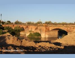 Spain Andalucia Jaen Andujar Roman Bridge Puente Romano -3-.JPG