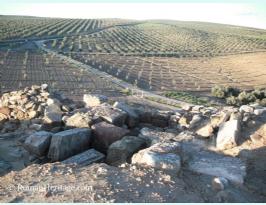 Spain Andalucia Jaen Castulo site yacimiento -30-.JPG