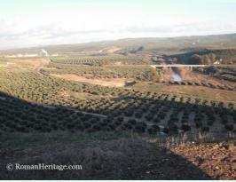 Spain Andalucia Jaen Castulo site yacimiento -36-.JPG