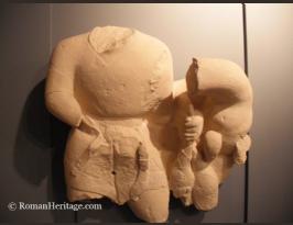 Spain Andalucia Jaen Museo arqueologico Museum iberico iberian Cerrillo Blanco Porcuna Statues estatuas -13-.JPG