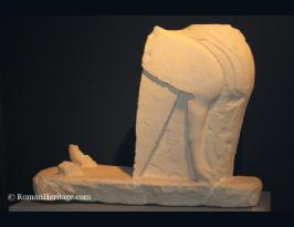 Spain Andalucia Jaen Museo arqueologico Museum iberico iberian Cerrillo Blanco Porcuna Statues estatuas -24-.JPG