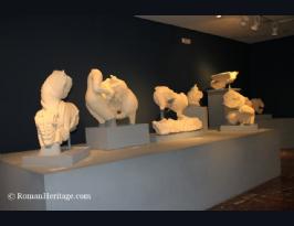 Spain Andalucia Jaen Museo arqueologico Museum iberico iberian Cerrillo Blanco Porcuna Statues estatuas -27-.JPG