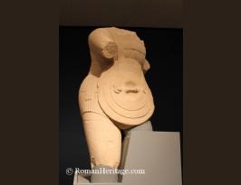 Spain Andalucia Jaen Museo arqueologico Museum iberico iberian Cerrillo Blanco Porcuna Statues estatuas -30-.JPG