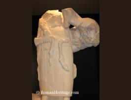 Spain Andalucia Jaen Museo arqueologico Museum iberico iberian Cerrillo Blanco Porcuna Statues estatuas -38-.JPG