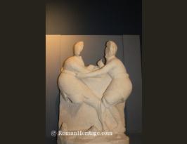 Spain Andalucia Jaen Museo arqueologico Museum iberico iberian Cerrillo Blanco Porcuna Statues estatuas -39-.JPG