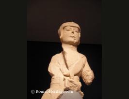 Spain Andalucia Jaen Museo arqueologico Museum iberico iberian Cerrillo Blanco Porcuna Statues estatuas -8-.JPG