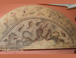 Spain Andalucia Jaen Museo arqueologico Museum mosaico roman mosaics -11-.JPG