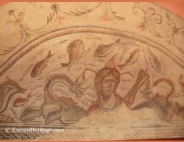 Spain Andalucia Jaen Museo arqueologico Museum mosaico roman mosaics -2-.JPG