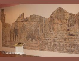 Spain Andalucia Jaen Museo arqueologico Museum mosaico roman mosaics -21-.JPG