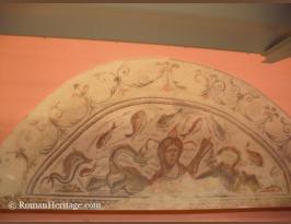 Spain Andalucia Jaen Museo arqueologico Museum mosaico roman mosaics -3-.JPG