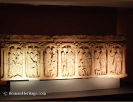 Spain Andalucia Jaen Museo arqueologico Museum romano iberico iberian roman -11-.JPG