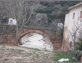 Spain Granada Iznalloz puente romano Roman Bridge -10-.JPG