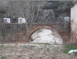 Spain Granada Iznalloz puente romano Roman Bridge -13-.JPG