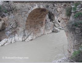 Spain Granada Iznalloz puente romano Roman Bridge -6-.JPG