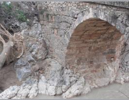 Spain Granada Iznalloz puente romano Roman Bridge -9-.JPG