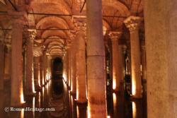 Water Cisterns Cisternas