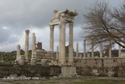 Pergamo Pergamum Bergama