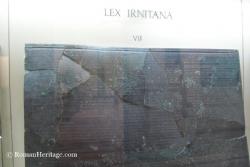 planchas de bronce con leyes