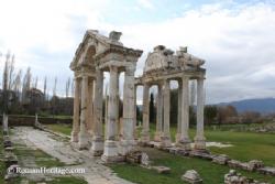 Aphrodisias Afrodisias Geyre