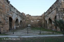 Baths Central termas principales termae