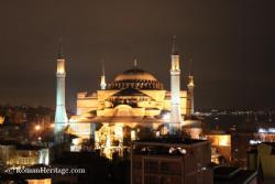 Hagia Sophia Santa Sofia