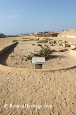 Circo Cesarea Israel 