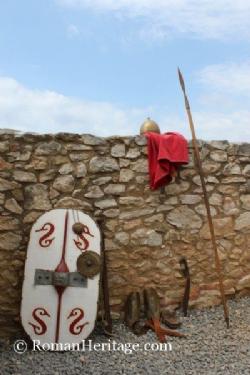 Calafell ibrico (reconstruido)
