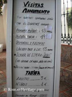 Alange Termas balenario