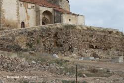 Murallas romanas de Medelln