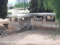 Columbarios romanos