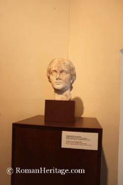 Museo arqueolgico de Badajoz