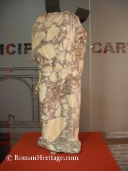 Museo arqueolgico de Cartagena