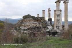 Temple Aphrodite Templo Afrodita