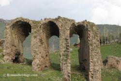 Amfiteatrum Turkey Pergamus Pergamo Bergama