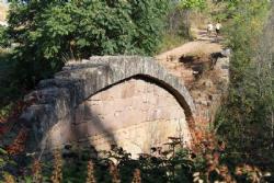 Cirauqui via y puente (no romano)
