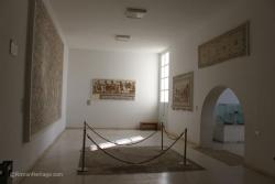 Miscellaneous Mosaics Museum El Djem