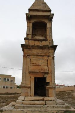 Maktar Neo-punic Mausoleum