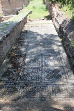 Roman Baths of the provinces