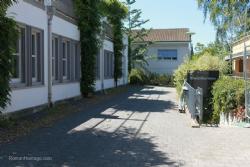Roman Baths Agusta Raurica by the river