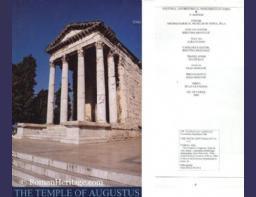 01 Guide Guia The temple of Augustus Museo Arqueologico Istra Kristina Miholivic.JPG