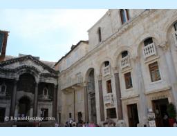 Croatia Croacia Split Diocletian-s Palace Palacio Diocleciano Miscellaneous varios -12-.JPG