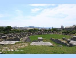 Croatia Salona Amphitheater Anfiteatro -5-.JPG