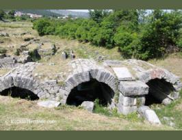 Croatia Salona five arches bridge puente de cinco ojos -2-.JPG