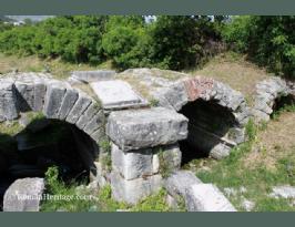 Croatia Salona five arches bridge puente de cinco ojos -6-.JPG