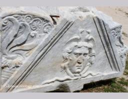 Croatia Salona tumbas Tombs -12-.JPG