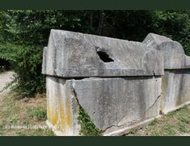 Croatia Salona tumbas Tombs -13-.JPG