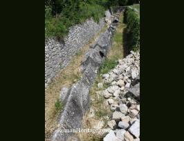 Croatia Salona tumbas Tombs -16-.JPG