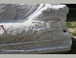 Croatia Salona tumbas Tombs -18-.JPG